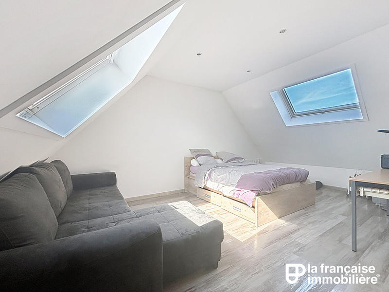 Maison - 170 m² - 7 pièces