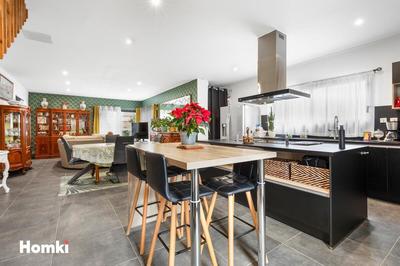 Maison - 112 m² - 5 pièces