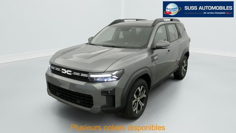 Dacia bigster Mild Hybrid 130 4x4 Expression