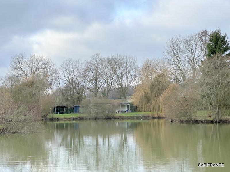 Terrain de loisirs - 25 730 m²