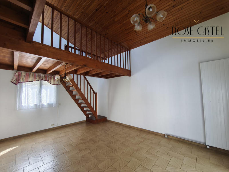 Maison - 105 m² - 5 pièces