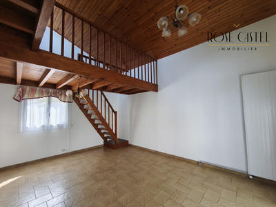 Maison - 105 m² - 5 pièces