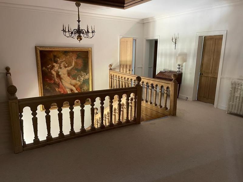 Manoir - 1 400 m² - 30 pièces