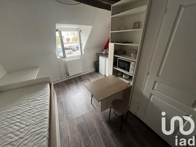 Studio - 13 m² - 1 pièce