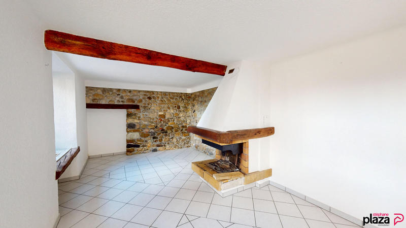 Maison - 102 m² - 4 pièces