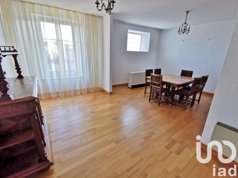 Maison - 139 m² - 6 pièces