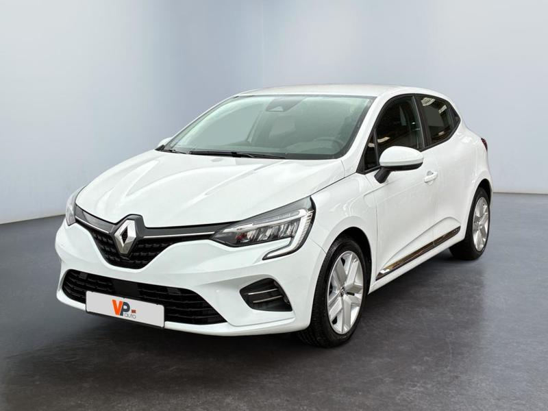 Renault Clio V Societe Tce 90 - 21n Business Reversible