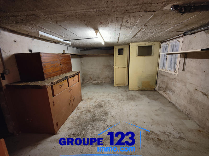 Maison - 91 m² - 4 pièces