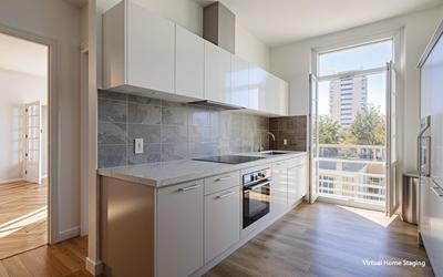 Appartement - 106 m² - 5 pièces