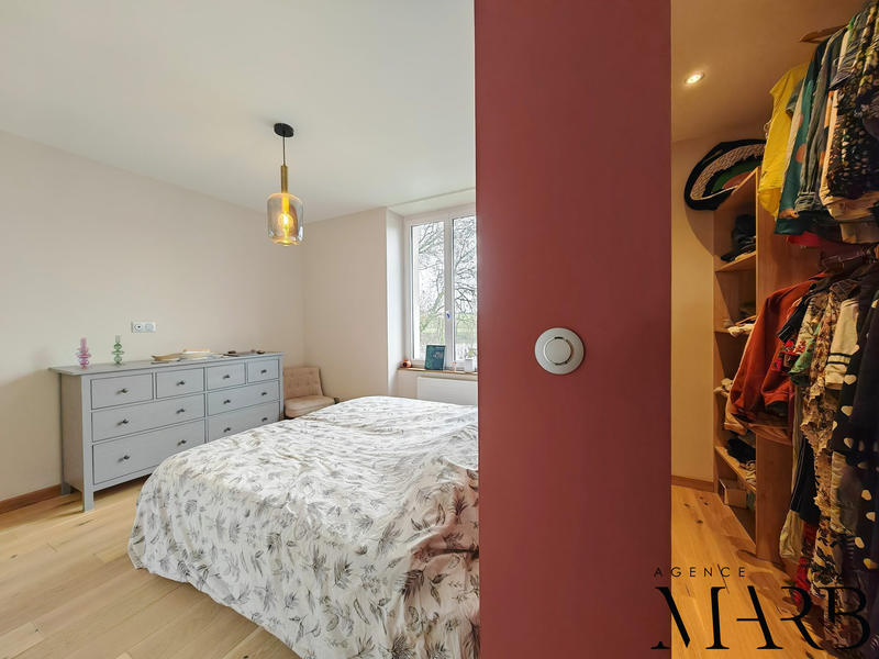 Maison ancienne - 200 m² - 6 pièces