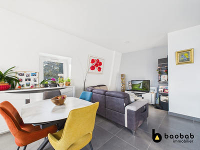 Appartement - 73 m² - 3 pièces