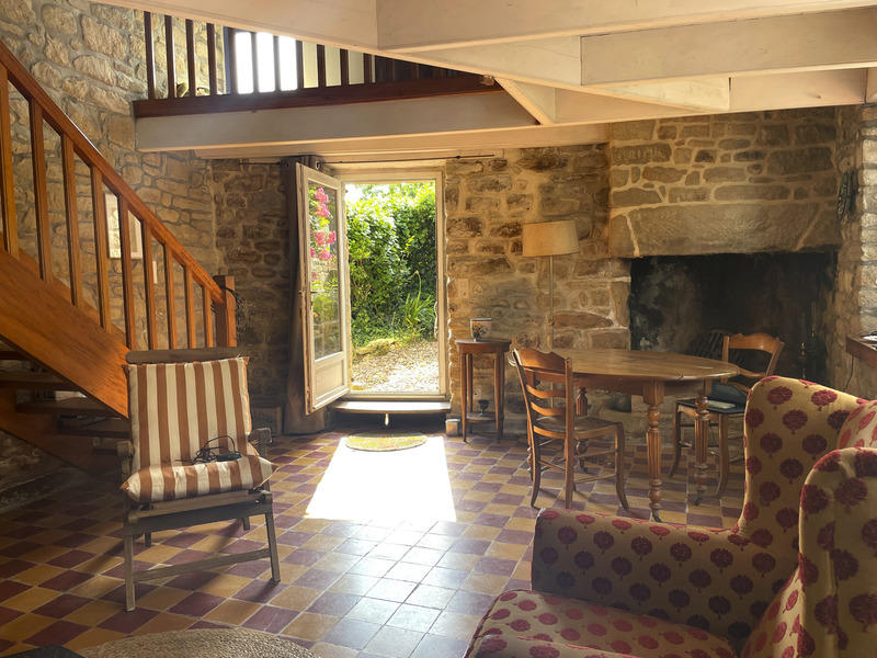 Maison - 124 m² - 6 pièces