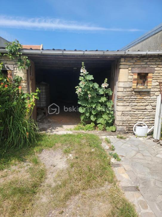 Maison - 76 m² - 4 pièces