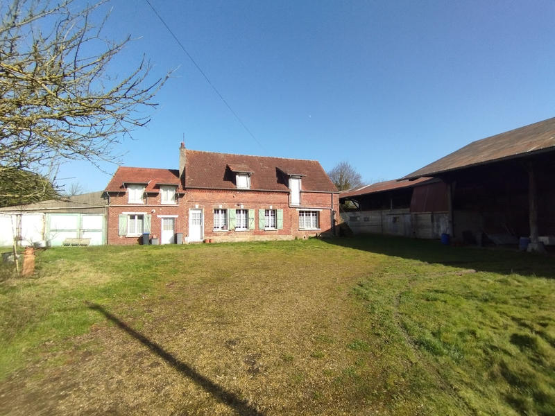 Maison - 120 m² - 6 pièces