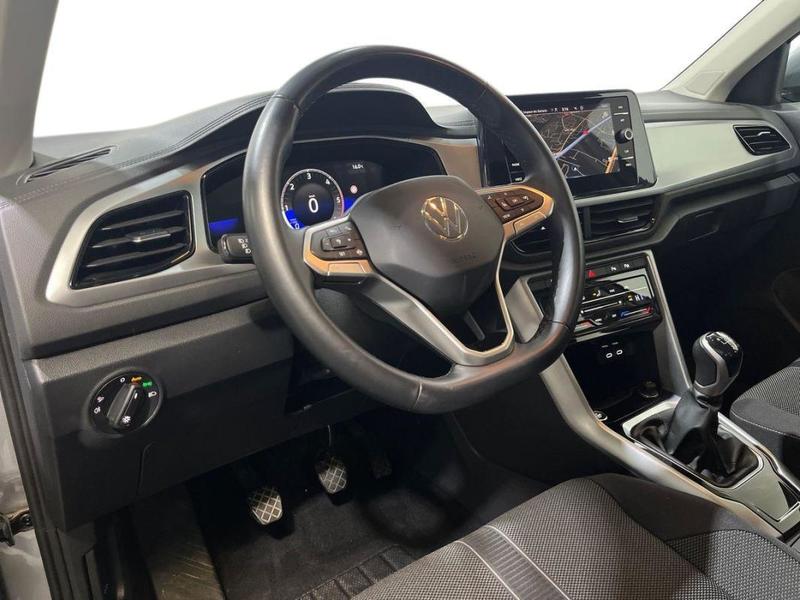 Volkswagen t-Roc 2.0 Tdi 116 Start/Stop Bvm6 Life Plus