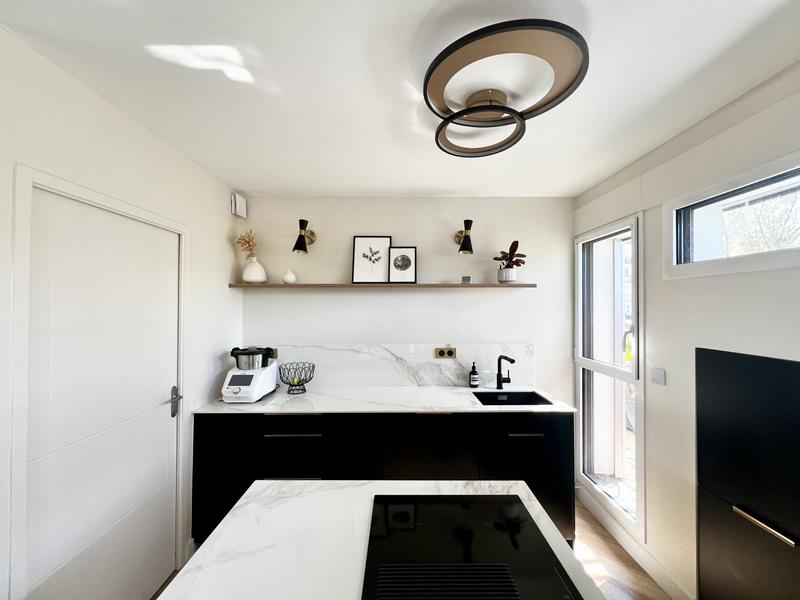 Appartement - 96 m² - 4 pièces