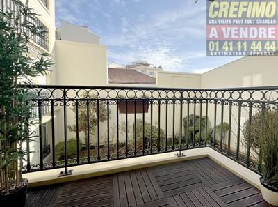 Appartement - 72 m² - 3 pièces