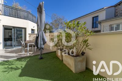 Maison de ville - 112 m² - 5 pièces