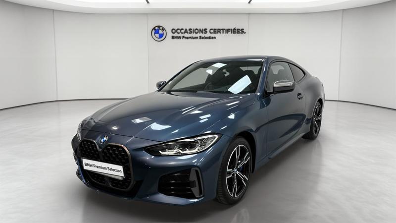 Bmw Serie 4 coupé G22 M440i xDrive 374 ch Bva8
