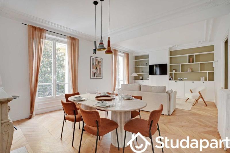 Appartement - 70 m² - 3 pièces