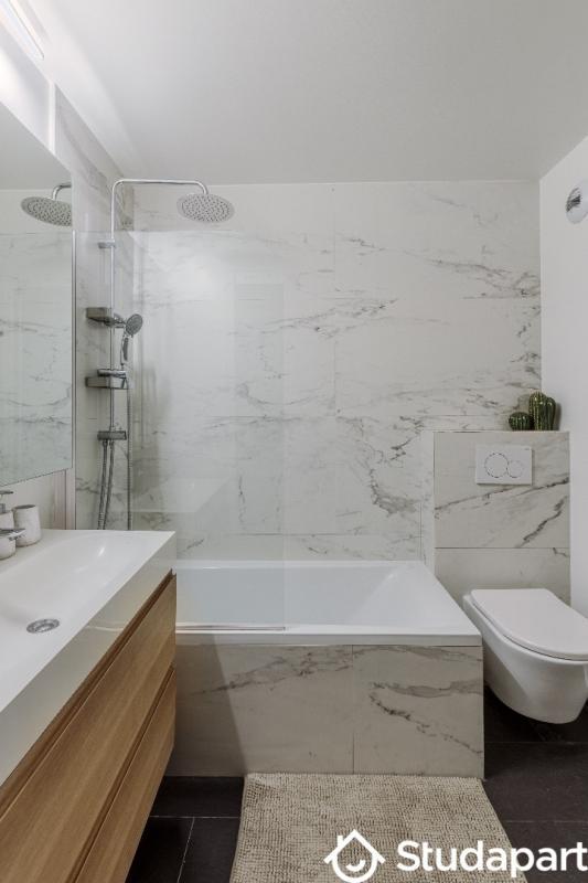 Appartement - 80 m² - 3 pièces