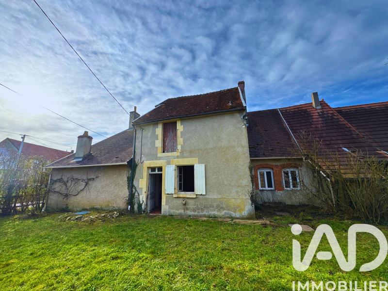 Maison - 113 m² - 5 pièces