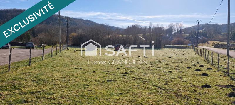 Terrain - 2 574 m²