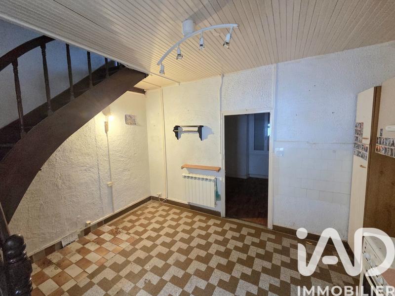 Maison - 68 m² - 2 pièces