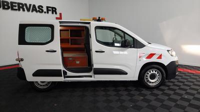 Citroën Berlingo m Puretech 130 Eat8 Worker