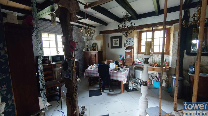 Propriété - 200 m² - 6 pièces