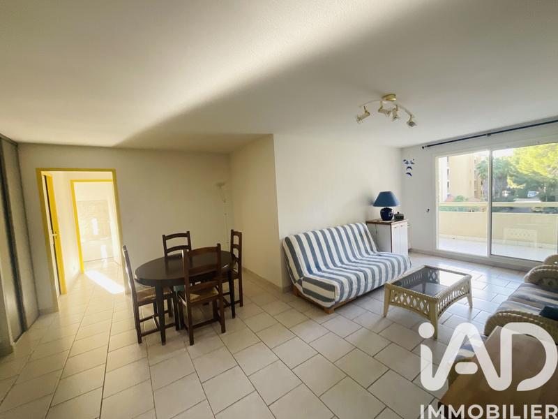 Appartement - 53 m² - 3 pièces