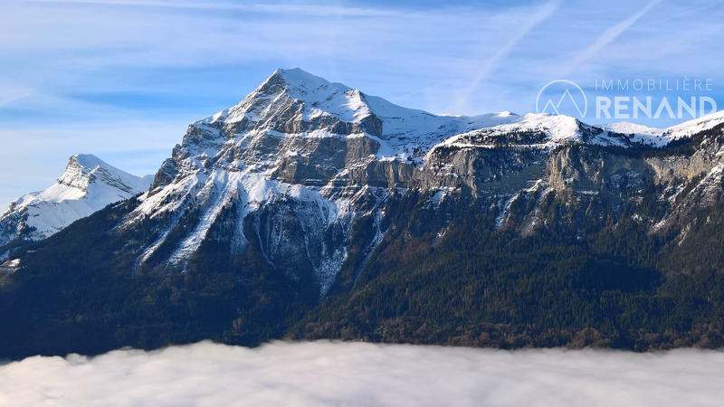 Châlet - 103 m² - 5 pièces