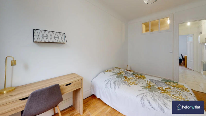 Appartement - 60 m² - 4 pièces