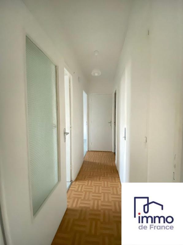 Appartement - 68 m² - 3 pièces