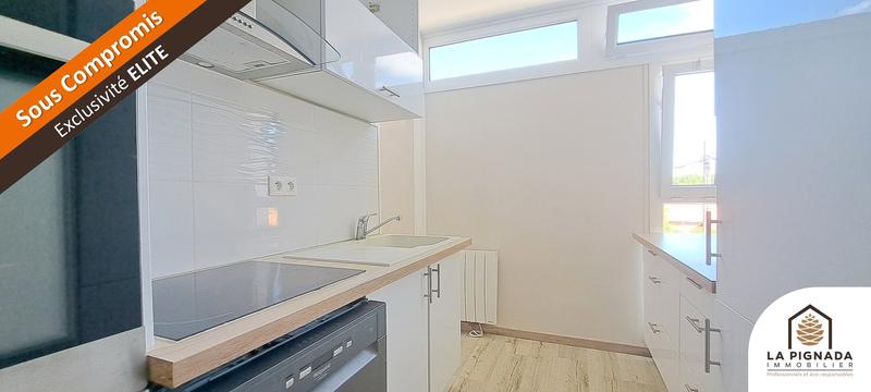 Appartement - 62 m² - 3 pièces