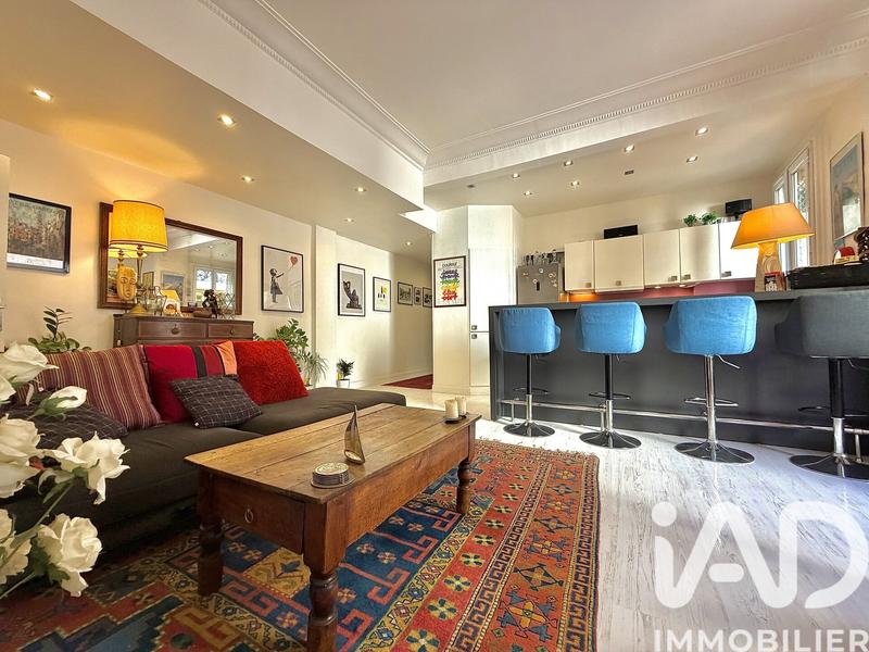 Appartement - 91 m² - 3 pièces