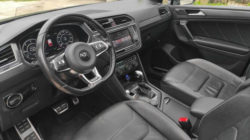 Volkswagen Tiguan (2) 2.0 Tdi 190 4Motion Dsg7 R-Line Exclusive - Automatique Toit ouvrant