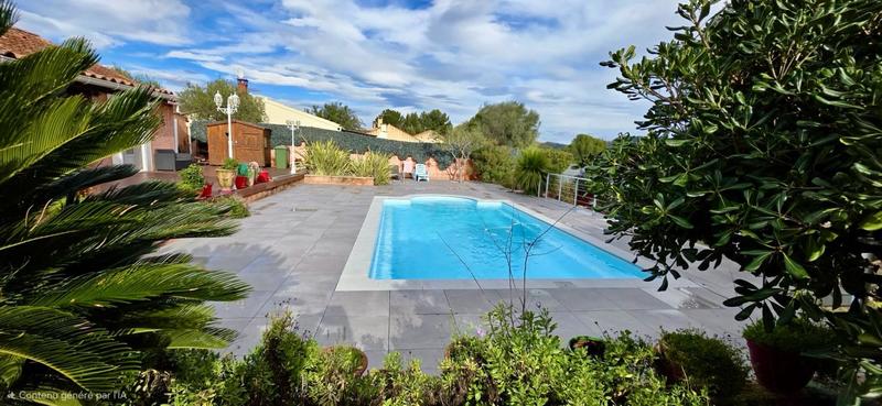 Maison - 127 m² - 5 pièces