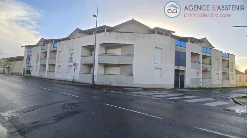 Appartement - 37 m² - 2 pièces