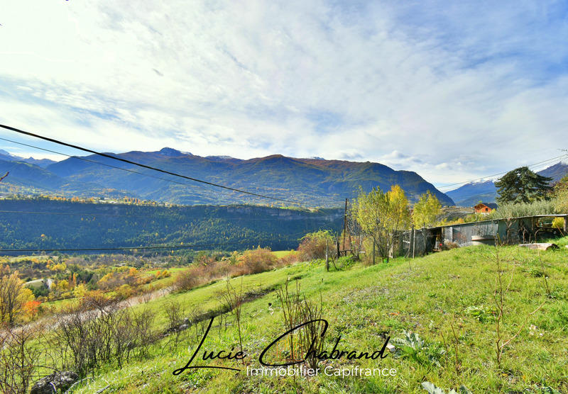 Terrain constructible - 936 m²