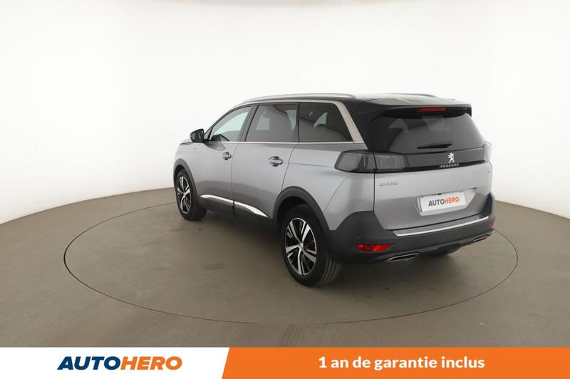 Peugeot 5008 1.2 PureTech Gt Eat8 130 ch