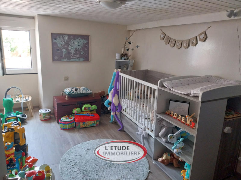 Maison - 136 m² - 7 pièces