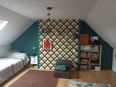 Maison - 143 m² - 6 pièces