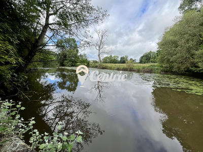 Maison ancienne - 315 m² - 13 pièces