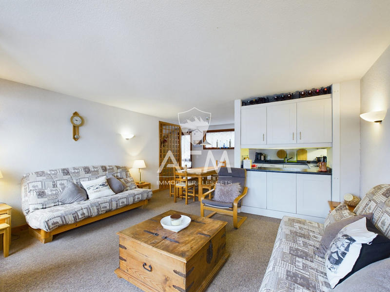 Appartement - 109 m² - 5 pièces