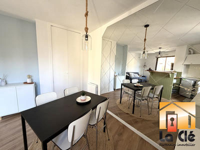 Appartement - 31 m² - 1 pièce