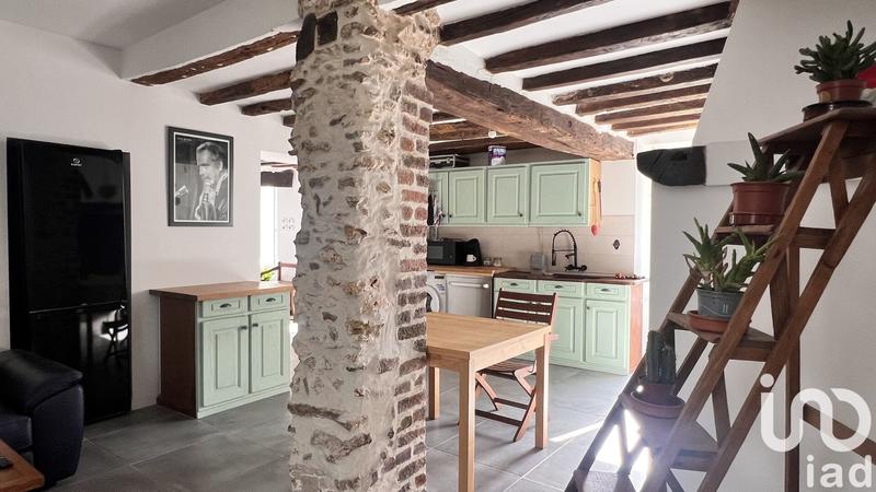 Maison de village - 190 m² - 5 pièces