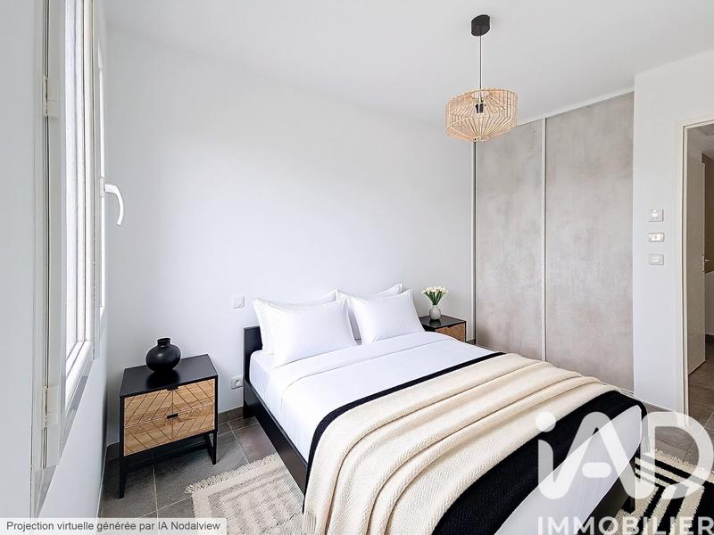 Maison - 93 m² - 4 pièces