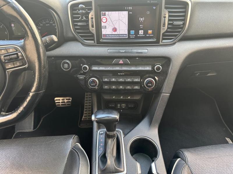 Kia Sportage Crdi 140 Gt Line Pakc Premium Dct