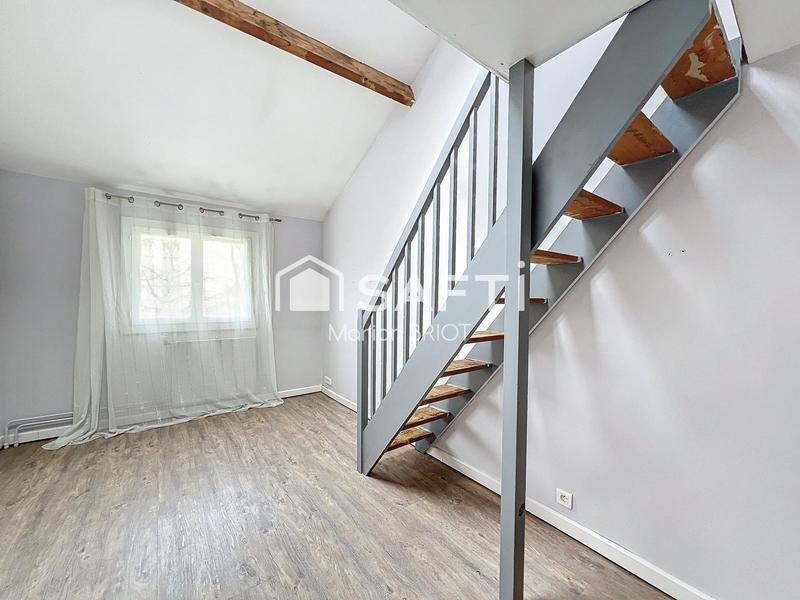 Maison - 104 m² - 5 pièces